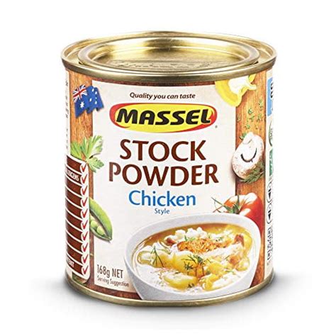 Massel, Bouillon Stock Powder - No MSG, Gluten-Free, | Ubuy India