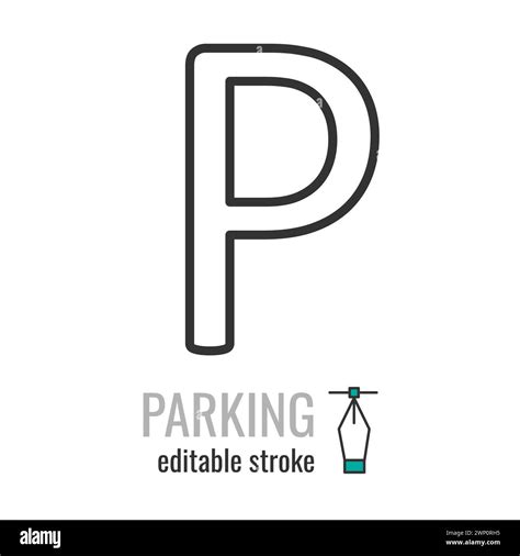P info Stock Vector Images - Alamy