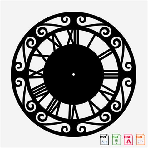 Wall Clock – ArtElora