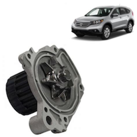 Water Pump Assembly CRV Type 3 (Petrol) (SWP Pumps) for Honda CRV ...