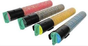 ST-SCANTER Ricoh C2010 / 2030 / 2050 / 2051 / 2530 / 2550 / 2551 Black ...