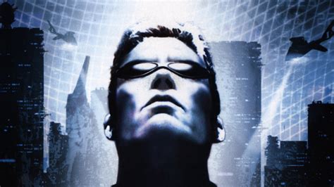 Deus Ex: The Conspiracy PS4 & PS5