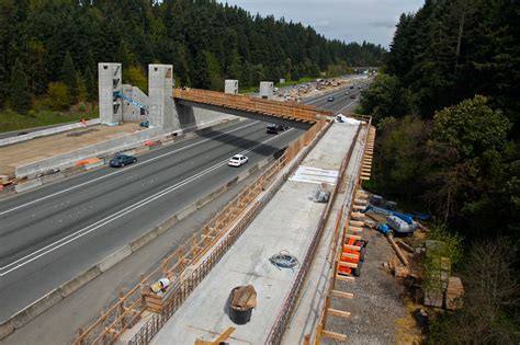 Shoreline Area News: I-5: Mountlake Terrace Freeway Station #7649