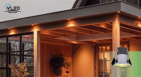 LED Soffit Lights Manufacturer - Best Outdoor Lighting Kits