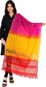 Traditions Bazaar Cotton Blend Printed Women Dupatta - Buy Traditions ...