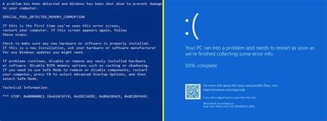Image result for Windows Error All Over Screen