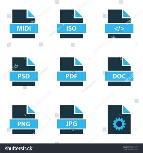 Image result for File Color Code