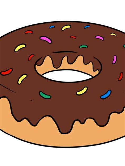 Donut Tutorial 的图像结果