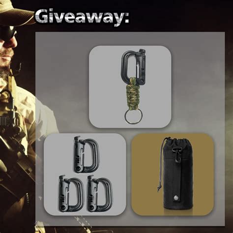 Buy EMDMAK Military Tactical Backpack, Large Military Pack Army 3 Day ...