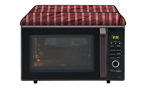 Stylista Microwave Oven Cover for Borosil Prima 19 Liter 1300 Watt ...