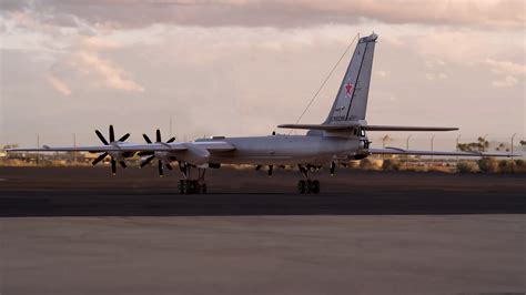 3D Strategic Missile Carrier Tu-95MC Bear Simple Interior Rigged | 3D ...