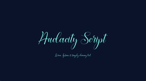 Audacity Python Script Template 的图像结果