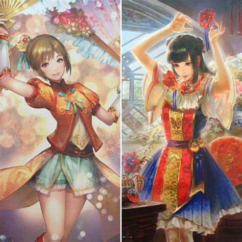 Xiao Qiao and Da Qiao Dynasty Warriors 9 Video Game Characters, Zelda ...