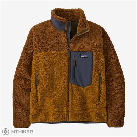 Patagonia Classic Retro-X Jacket, Shelter Brown - MTBIKER.shop