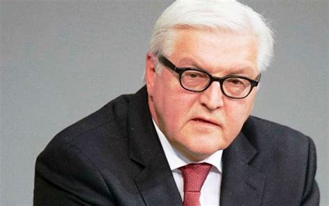 German President Frank-Walter Steinmeier On Two-Day Visit to Daimler ...