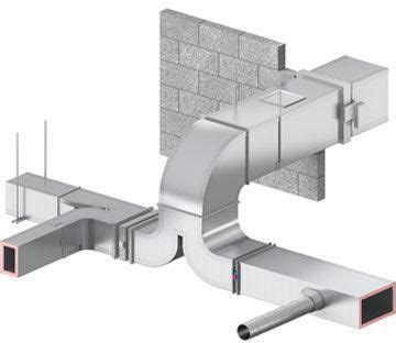 Industrial Duct Manufacturer & Supplier from Pune India