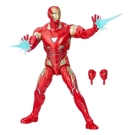 Hasbro AVENGERS INFINITY WAR MARVEL LEGENDS SERIES 6-INCH IRON MAN AF