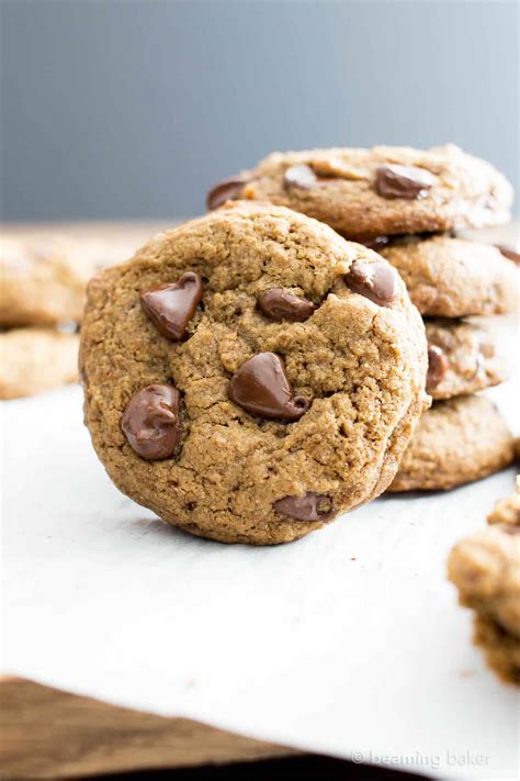Healthy Dairy Free Chocolate Chip Cookies at Billy Mccormick blog