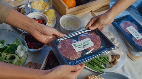 Consumers not confused by meat-related names for plant-based