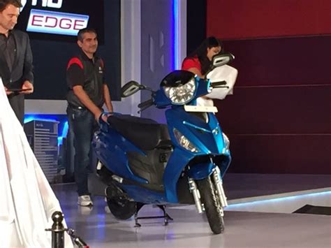Hero Maestro Edge Launched; Price – INR 49,500 [Pics & Details] » Car ...