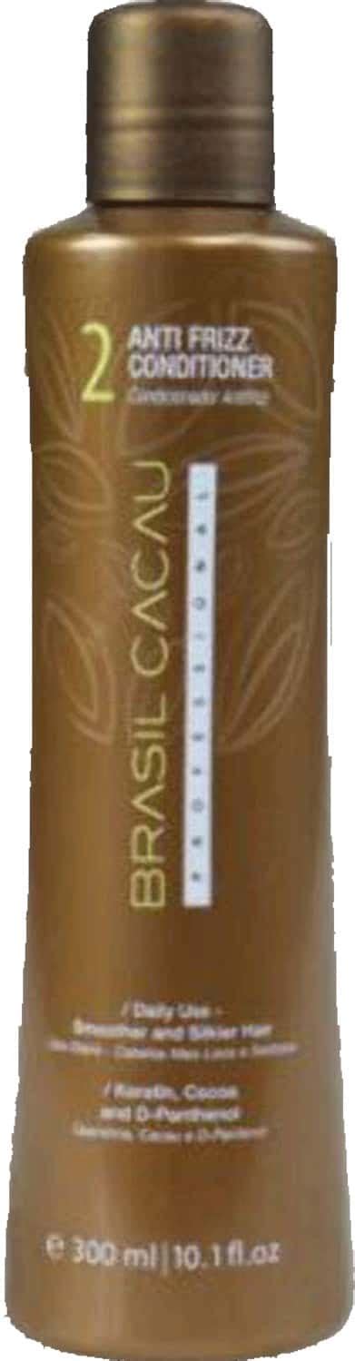 Buy GENERIC PROFESSIONAL BRASIL CACAU ANTI FRIZZ SHAMPOO + CONDITIONER ...