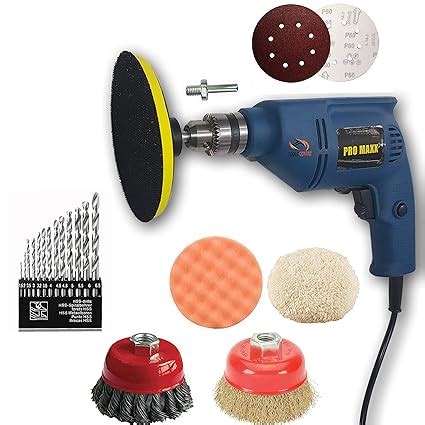 Tools Centre Sander machine, Polisher Machine & Drill Machine For ...