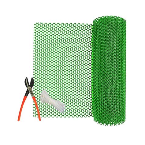 Buy Singhal Green Tree Guard Net 4 Ft Height Online - KisanShop