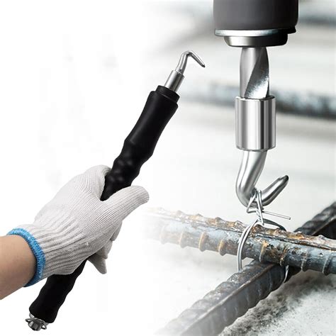 Bennort Semi Automatic Rebar Wire Twister Tools,Fast Hook Metal Wire ...