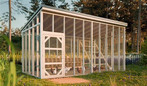 DIY Chicken Coop Plans: 40+ Free Beginner Designs - Easy Coops™