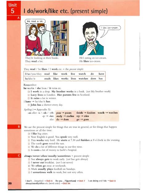 Image result for Nota Present Simple Form 1