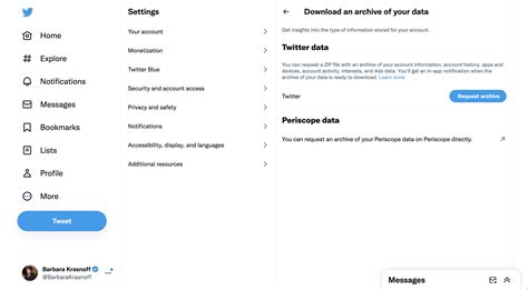 Image result for Twitter Data Archive