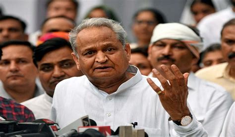 CM Ashok Gehlot Kicks Off Rural Olympic Games in Rajasthan