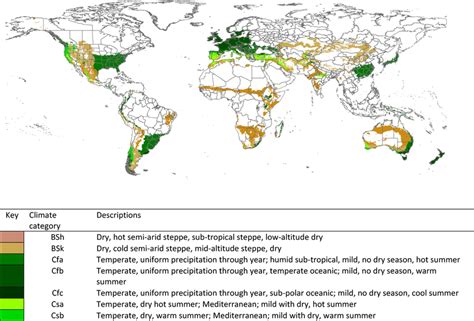 Climate Map 的图像结果