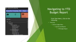 Image result for Tyler ERP Tutorial