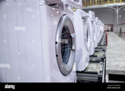 Washing Machine Factory Tour 的图像结果