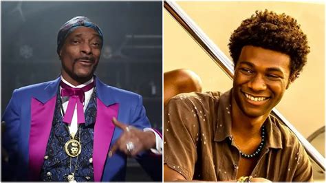 'Outer Banks' star Jonathan Daviss set to play Snoop Dogg in rapper’s ...