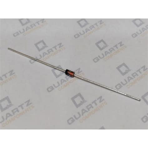1N4739A 9.1V Zener Diode - Buy 1N4739A Diode Online – QuartzComponents