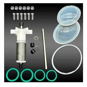 Bamkyait Replace Lay-Z-Spa Coleman Water Pump Seal Rebuild Kit P4071 ...