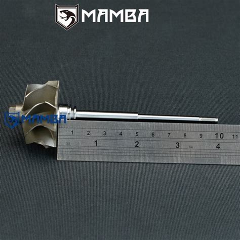 MAMBA 9 Blade Turbine Wheel IHI RHF4-035HL Mercedes | Ubuy India