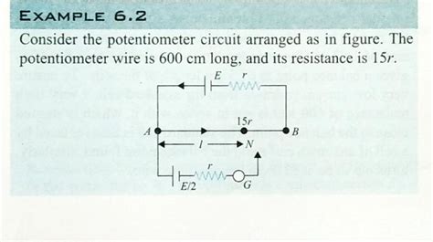 Image result for Potentiometer Practical Class 12