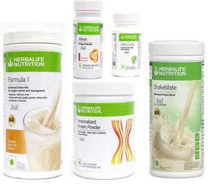 Herbalife Nutrition FORMULA1 BANANA PROTIEN 200 G AFRESH ENERGY DRINK ...
