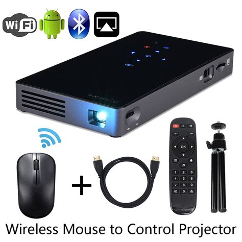 DLP 1000 Lumens Portable Mini LED Projector: Amazon.in: Electronics