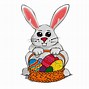 Image result for Printable Bunnies for Easter