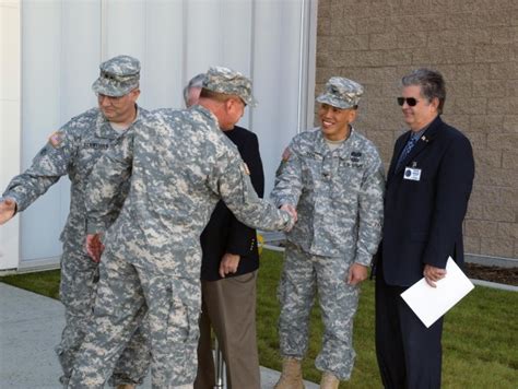 Historic Los Alamitos base now home to state-of-the-art Army Reserve ...