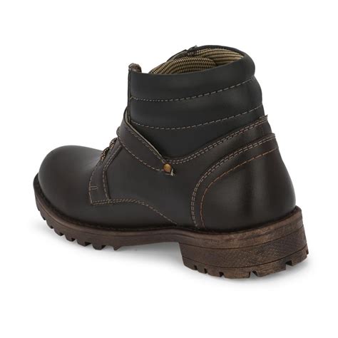 Vellinto COMMANDER Outdoor Boots For Men ll Casual Miliatry Boots For ...