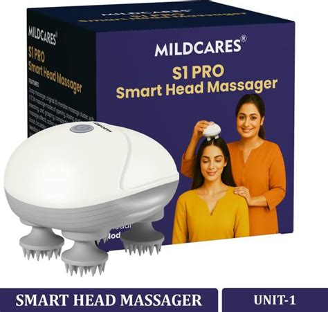 Head Massager Online at Best Prices in India | Flipkart