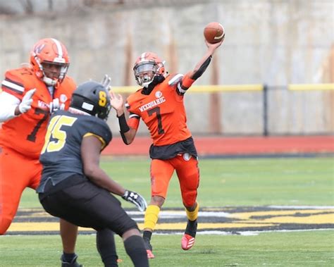 HS football: Weequahic outslugs Cedar Grove in rousing SFC divisional ...