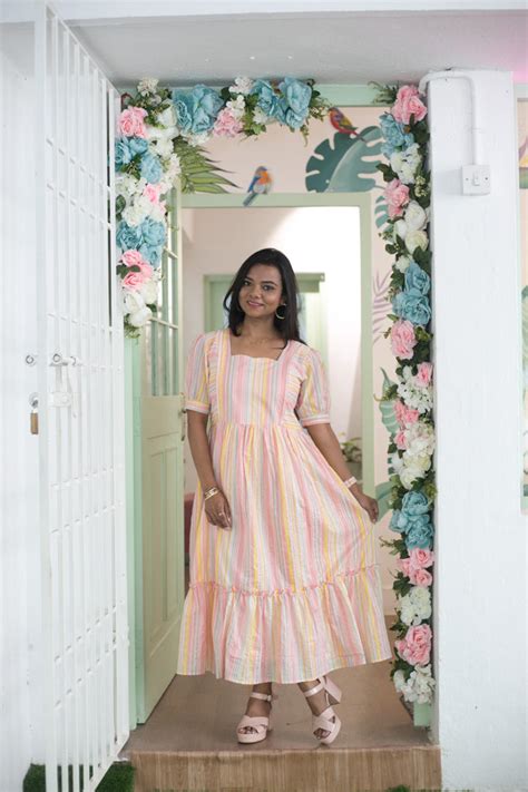 SPRINKLES FROCK – Thottil Maternity