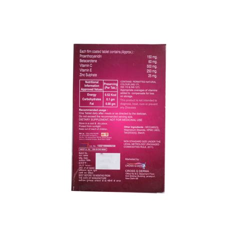 Qtvit Tablet 10's Price, Uses, Side Effects, Composition - Apollo Pharmacy