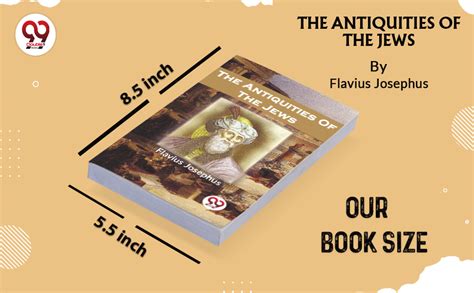 The Antiquities Of The Jews [Paperback] Flavius Josephus : Flavius ...